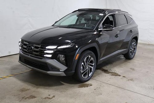 2026 Hyundai TUCSON Hybrid Limited AWD