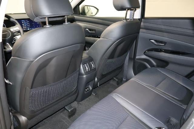 2026 Hyundai TUCSON Hybrid Limited AWD