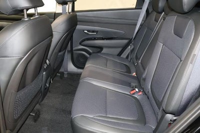 2026 Hyundai TUCSON Hybrid Limited AWD