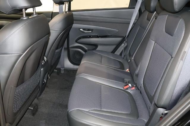 2026 Hyundai TUCSON Hybrid Limited AWD