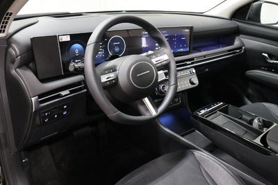 2026 Hyundai TUCSON Hybrid Limited AWD