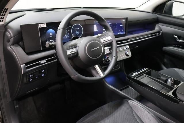 2026 Hyundai TUCSON Hybrid Limited AWD