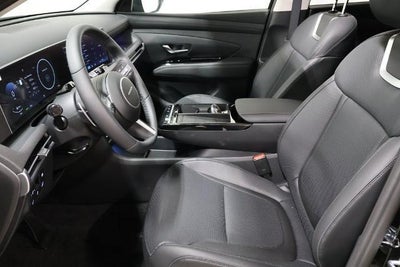 2026 Hyundai TUCSON Hybrid Limited AWD