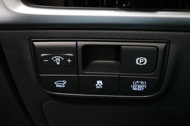 2026 Hyundai TUCSON Hybrid Limited AWD
