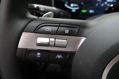 2026 Hyundai TUCSON Hybrid Limited AWD