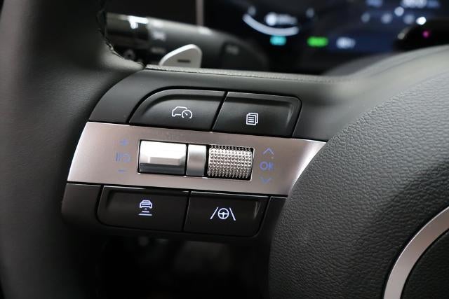 2026 Hyundai TUCSON Hybrid Limited AWD