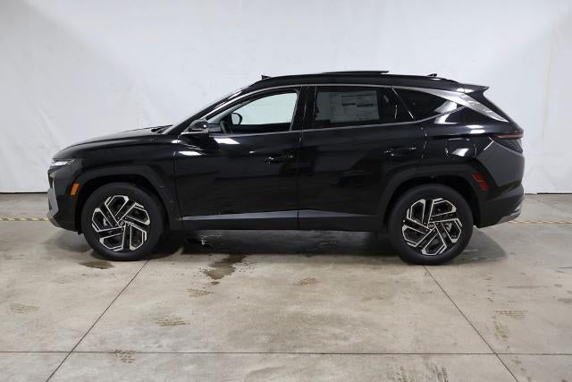 2026 Hyundai TUCSON Hybrid Limited AWD