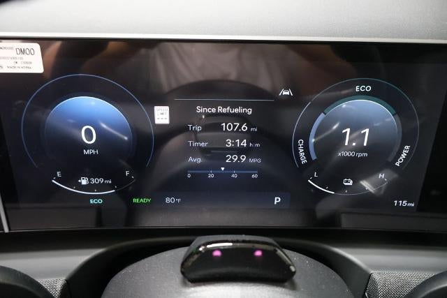 2026 Hyundai TUCSON Hybrid Limited AWD