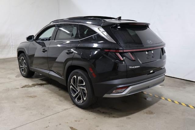 2026 Hyundai TUCSON Hybrid Limited AWD