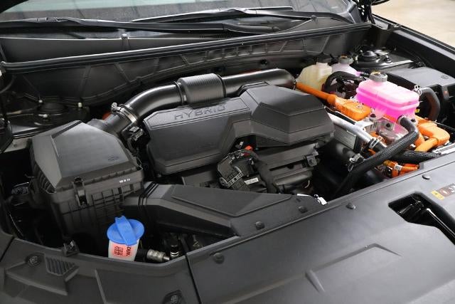2026 Hyundai TUCSON Hybrid Limited AWD