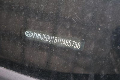 2026 Hyundai TUCSON Hybrid Limited AWD