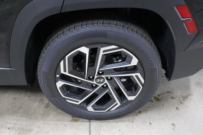 2026 Hyundai TUCSON Hybrid Limited AWD