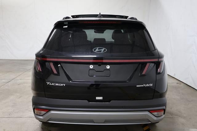 2026 Hyundai TUCSON Hybrid Limited AWD