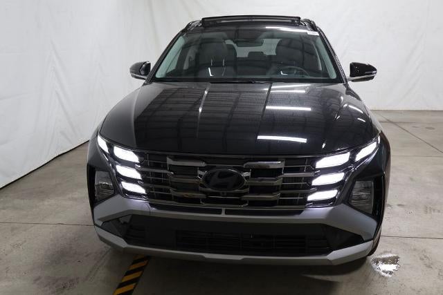 2026 Hyundai TUCSON Hybrid Limited AWD