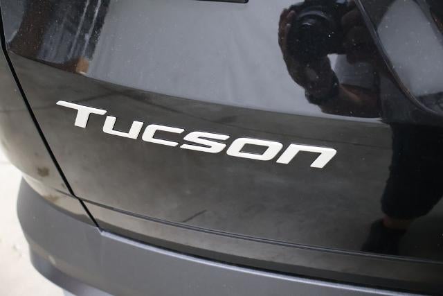 2026 Hyundai TUCSON Hybrid Limited AWD