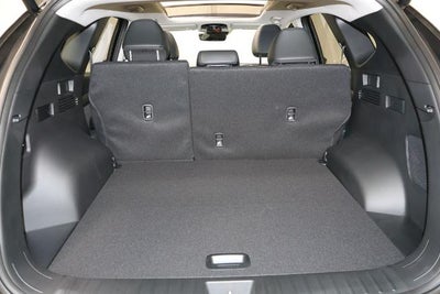 2026 Hyundai TUCSON Hybrid Limited AWD