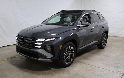 2026 Hyundai TUCSON Hybrid Limited AWD