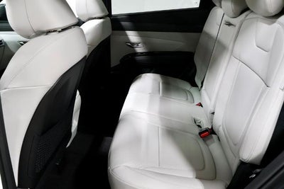 2026 Hyundai TUCSON Hybrid Limited AWD