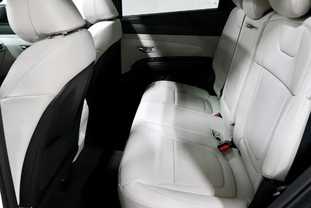2026 Hyundai TUCSON Hybrid Limited AWD