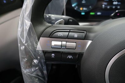 2026 Hyundai TUCSON Hybrid Limited AWD