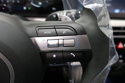 2026 Hyundai TUCSON Hybrid Limited AWD