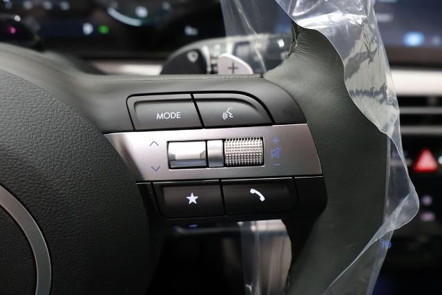 2026 Hyundai TUCSON Hybrid Limited AWD