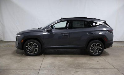 2026 Hyundai TUCSON Hybrid Limited AWD