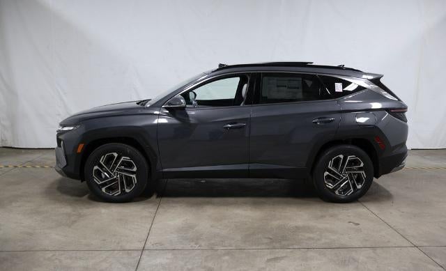 2026 Hyundai TUCSON Hybrid Limited AWD