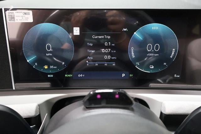 2026 Hyundai TUCSON Hybrid Limited AWD