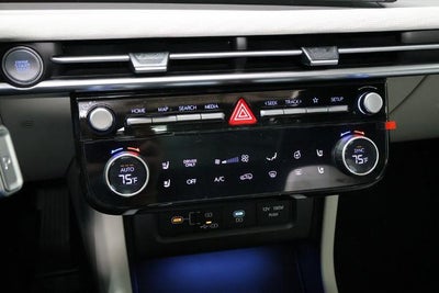 2026 Hyundai TUCSON Hybrid Limited AWD