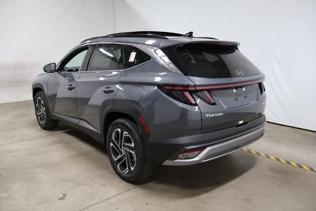 2026 Hyundai TUCSON Hybrid Limited AWD