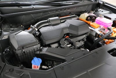 2026 Hyundai TUCSON Hybrid Limited AWD