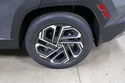 2026 Hyundai TUCSON Hybrid Limited AWD