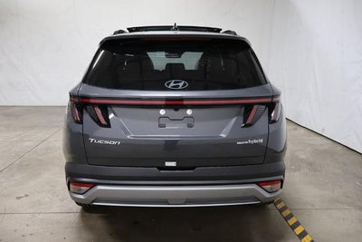 2026 Hyundai TUCSON Hybrid Limited AWD
