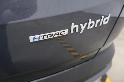 2026 Hyundai TUCSON Hybrid Limited AWD