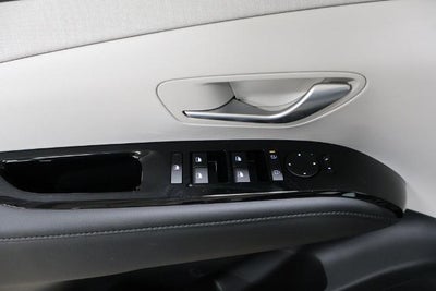 2026 Hyundai TUCSON Hybrid Limited AWD