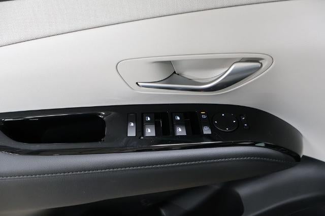 2026 Hyundai TUCSON Hybrid Limited AWD
