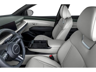 2026 Hyundai TUCSON Hybrid Limited AWD