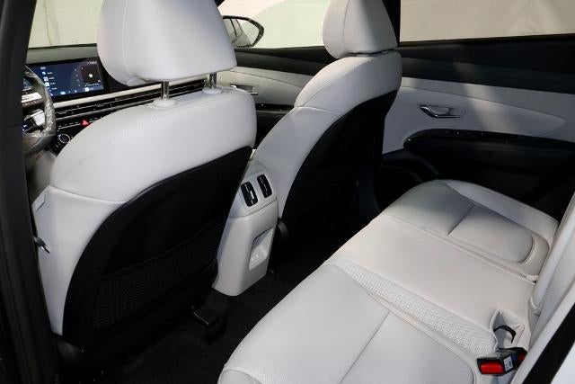 2026 Hyundai TUCSON Hybrid Limited AWD