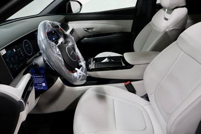 2026 Hyundai TUCSON Hybrid Limited AWD