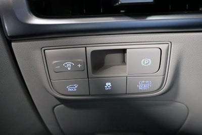2026 Hyundai TUCSON Hybrid Limited AWD