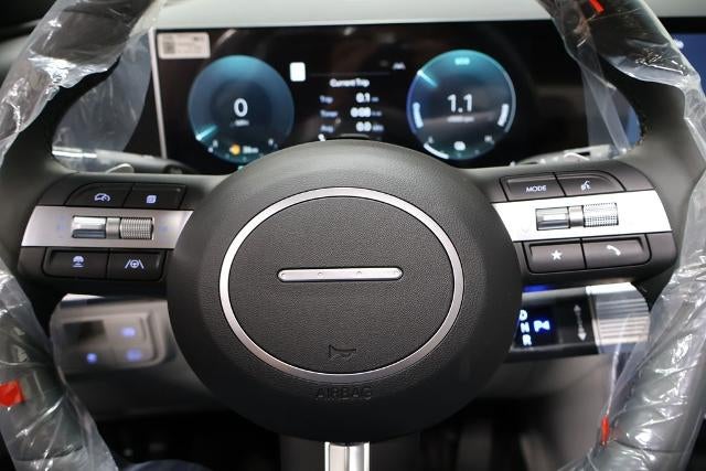 2026 Hyundai TUCSON Hybrid Limited AWD