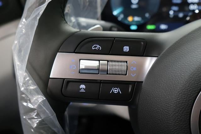 2026 Hyundai TUCSON Hybrid Limited AWD