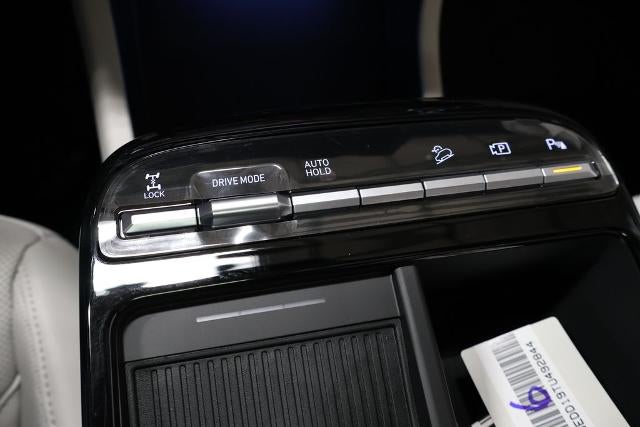 2026 Hyundai TUCSON Hybrid Limited AWD