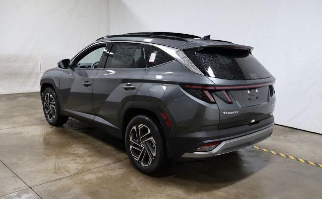 2026 Hyundai TUCSON Hybrid Limited AWD