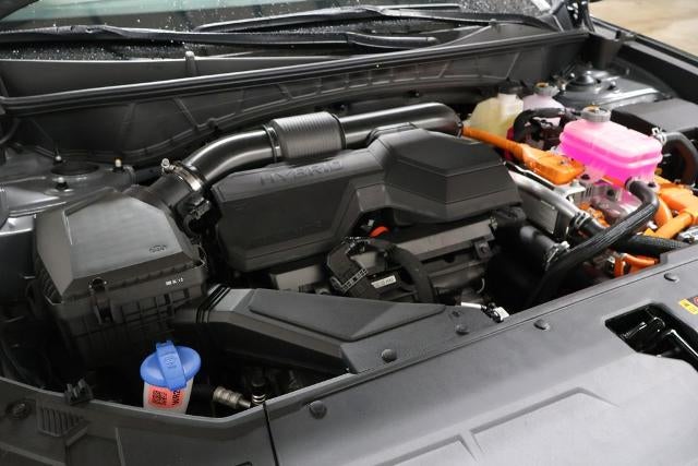 2026 Hyundai TUCSON Hybrid Limited AWD