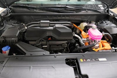 2026 Hyundai TUCSON Hybrid Limited AWD