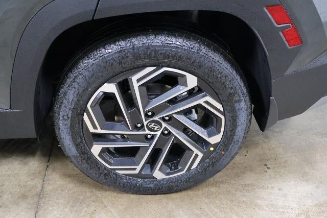 2026 Hyundai TUCSON Hybrid Limited AWD