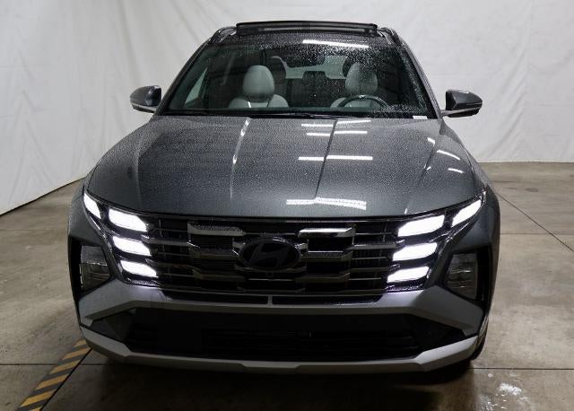2026 Hyundai TUCSON Hybrid Limited AWD