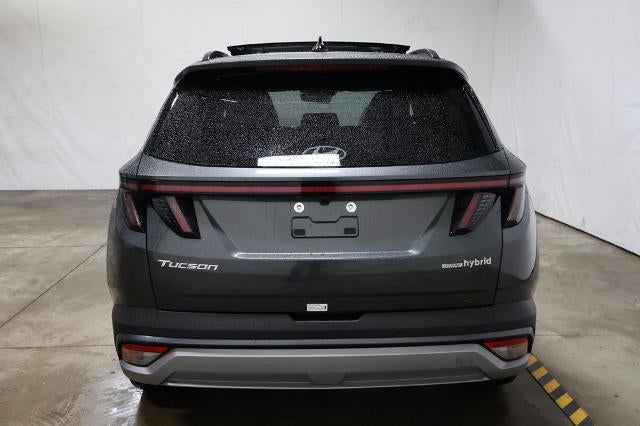 2026 Hyundai TUCSON Hybrid Limited AWD